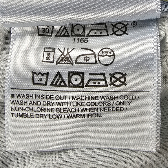 Old Navy Boyfriend Light Wash Distressed Stretch Jeans Women's Size 14 - Picture 12 of 15